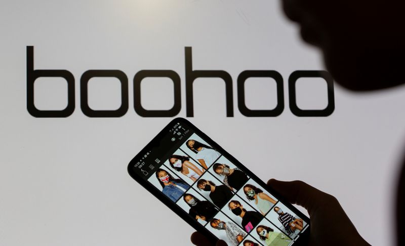 Los problemas logísticos hunden la cotización de Boohoo
