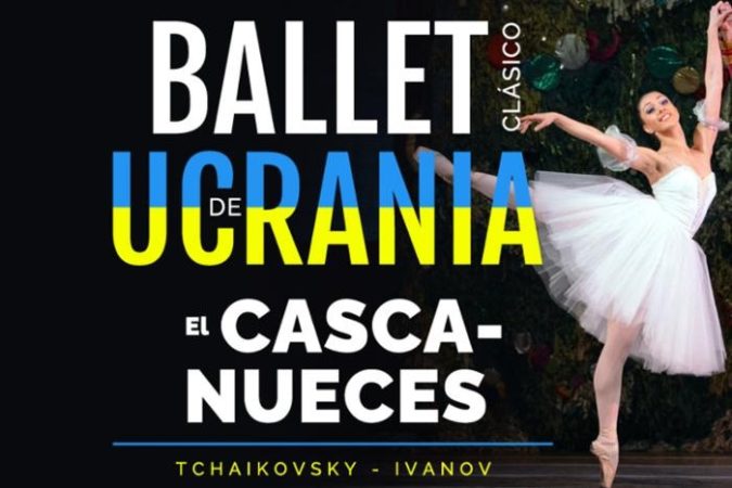 Ballet clásico El Cascanueces