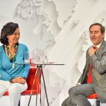 BBVA y Caixabank superarán juntos el beneficio de Banco Santander