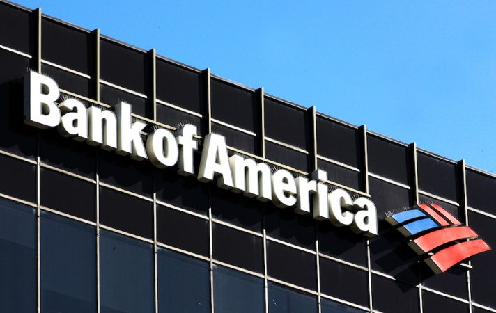 Bank of America. BofA