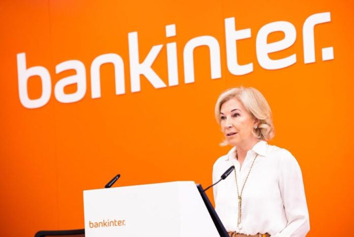 María Dolores Dancausa, presidenta de Bankinter