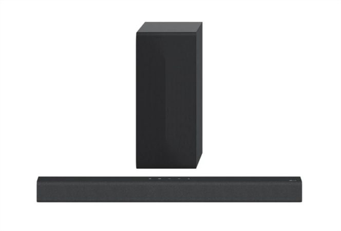 Barra de Sonido LG 2022 S60Q Dolby Atmos Virtual el corte ingles Merca2.es