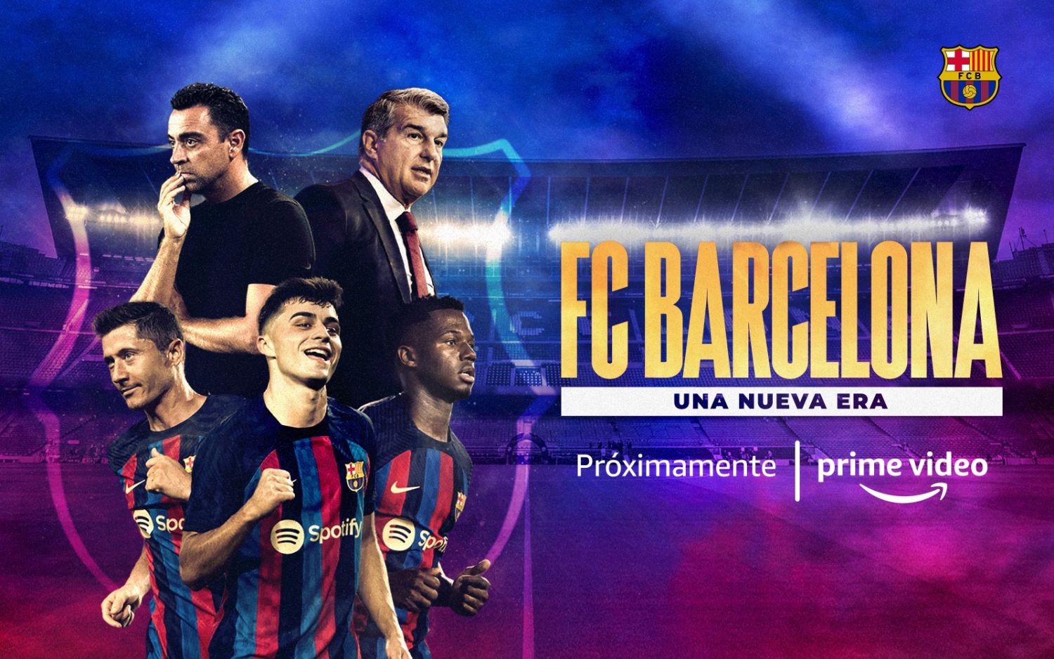 El neolaportismo florentinista, en Prime Video