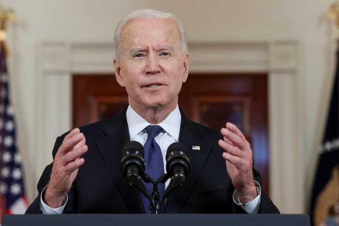 Joe Biden podría perder escaños en el Congreso si se confirma la tendencia del S&P 500