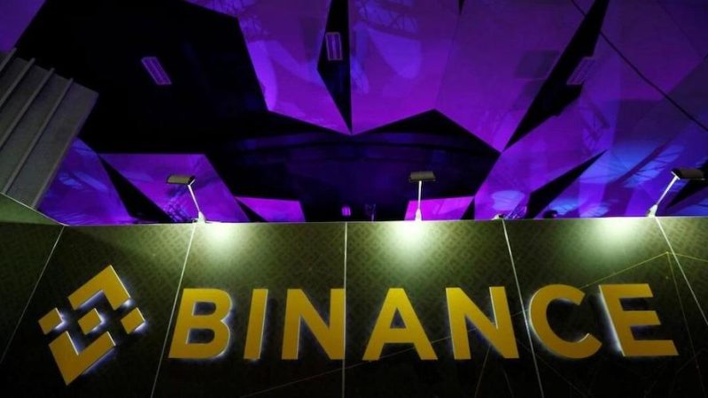 Binance, el mayor exchange del mundo