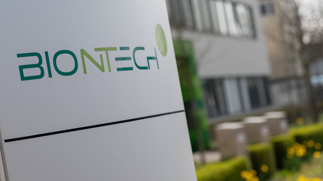 La farmacéutica BioNTech gana un 8,3% menos en 2022, hasta 9.434 millones