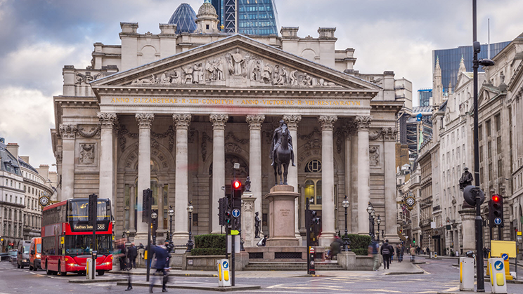 Bolsa de Londres