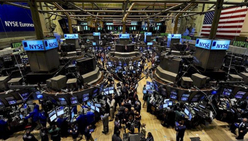 La codicia se apodera de Wall Street