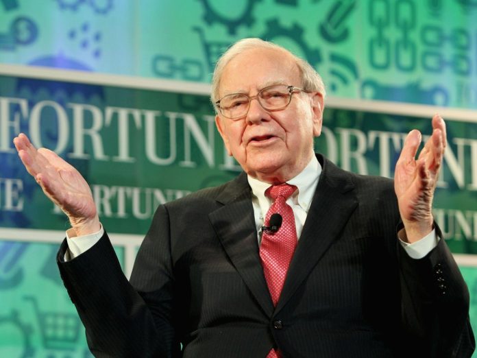 Warren Buffett, el Oráculo de Omaha y líder de Berkshire Hathaway, ya tiene sucesor