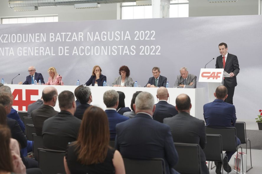 El miedo emborrona los buenos resultados de CAF