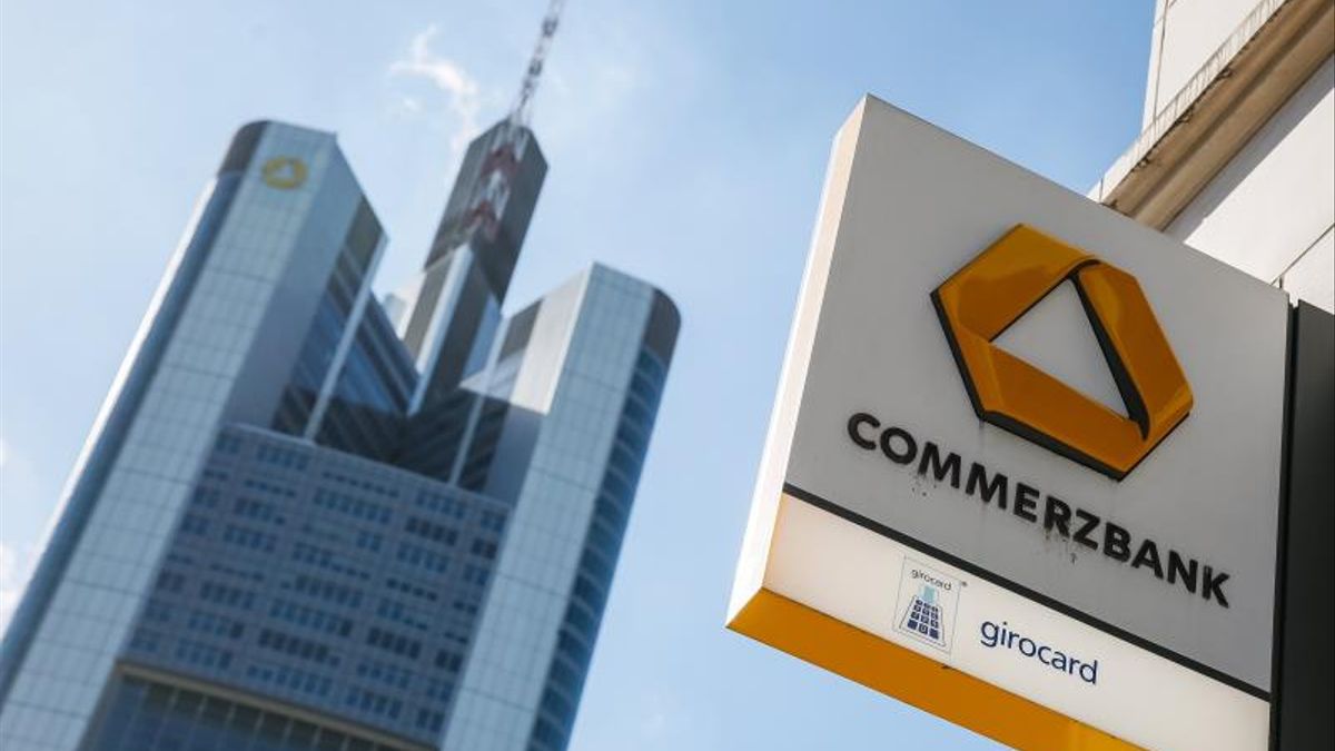 Commerzbank gana 430 millones de euros en 2021, y sus acciones mantienen su potencial alcista