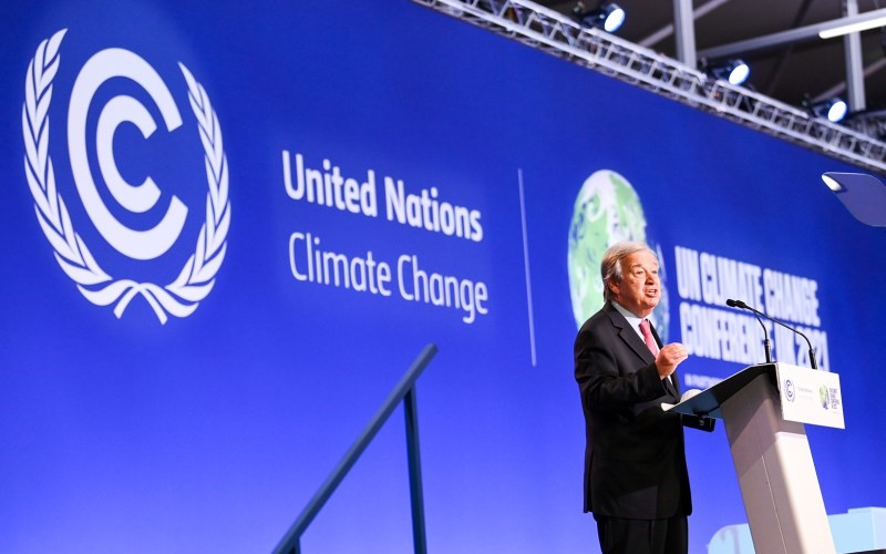 Diversos gobiernos maniobran para suavizar el impacto del cambio climático de la COP26