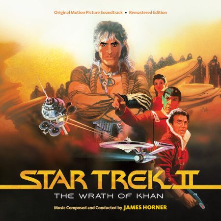 El teletransportador de 'Star Trek', más cerca de convertirse en una realidad tras este invento 66 Merca2.es Caratula BSO Star Trek II Wrath of Khan James Horner Merca2.es
