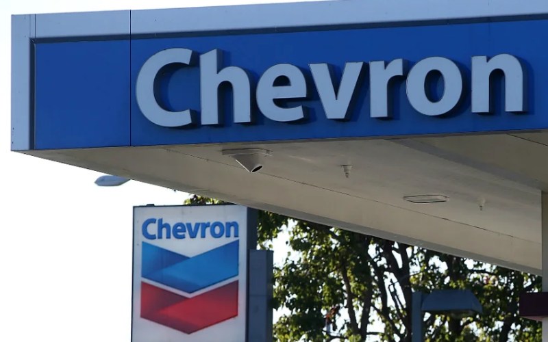 Gasolinera de Chevron