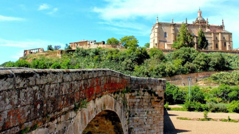 Pueblos medievales de España: Coria, Cáceres