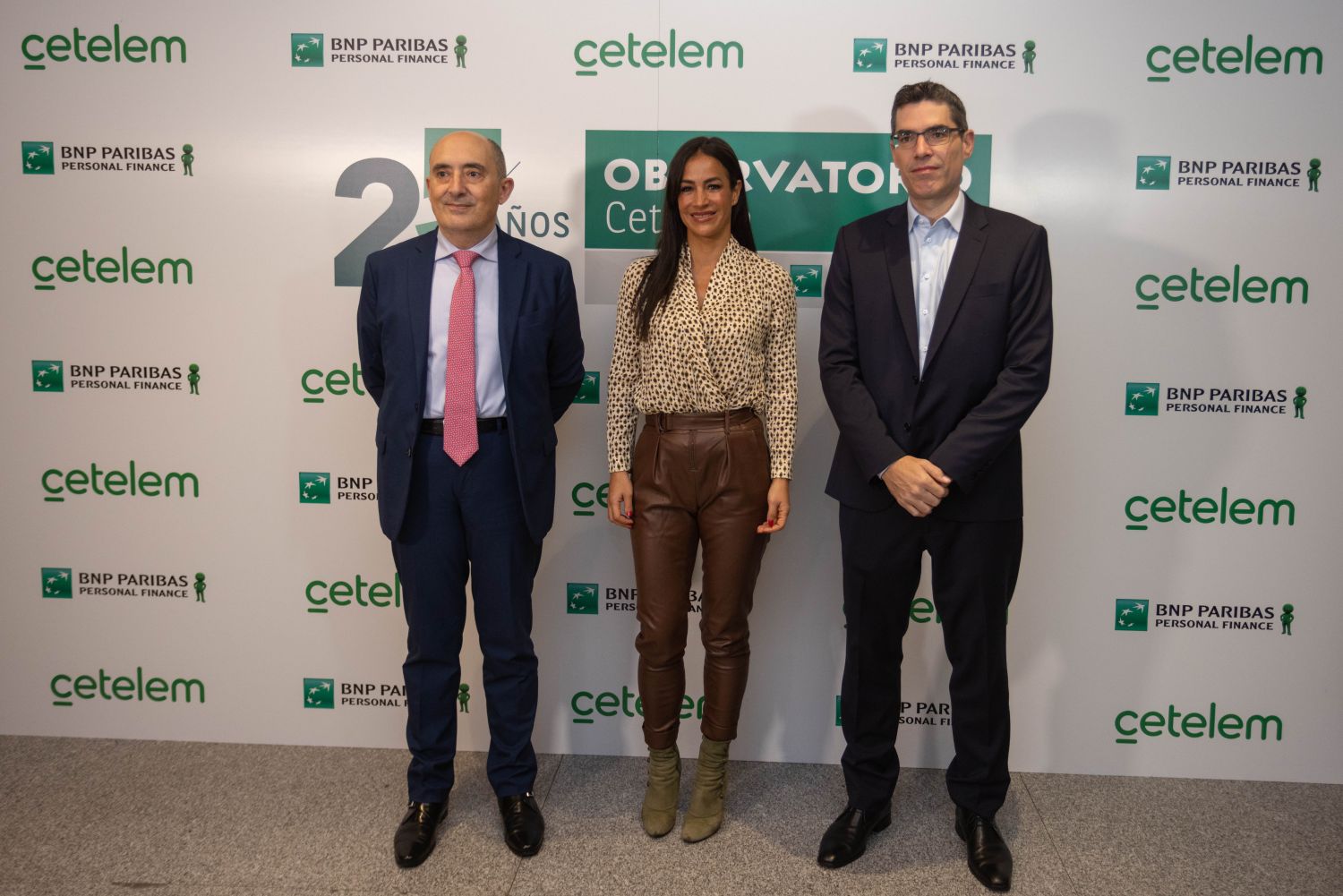 25 aniversario Observatorio Cetelem: las mejores imágenes de la gala