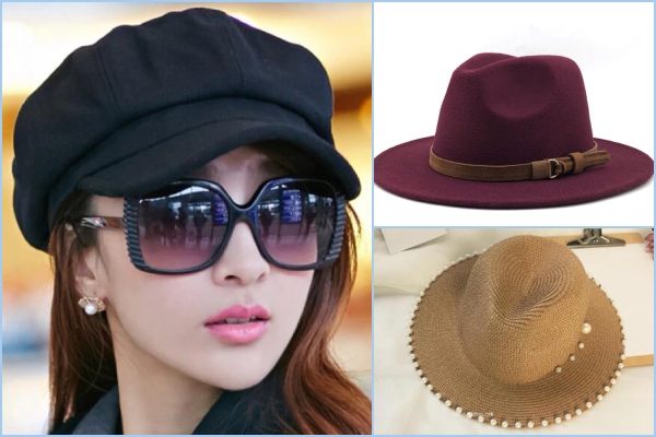 Diez sombreros de Aliexpress con los que serás la más elegante de tus amigas