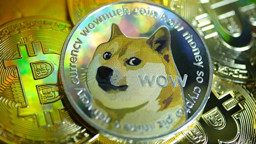 Dogecoin, la ‘broma’ no encuentra soporte para sus caídas