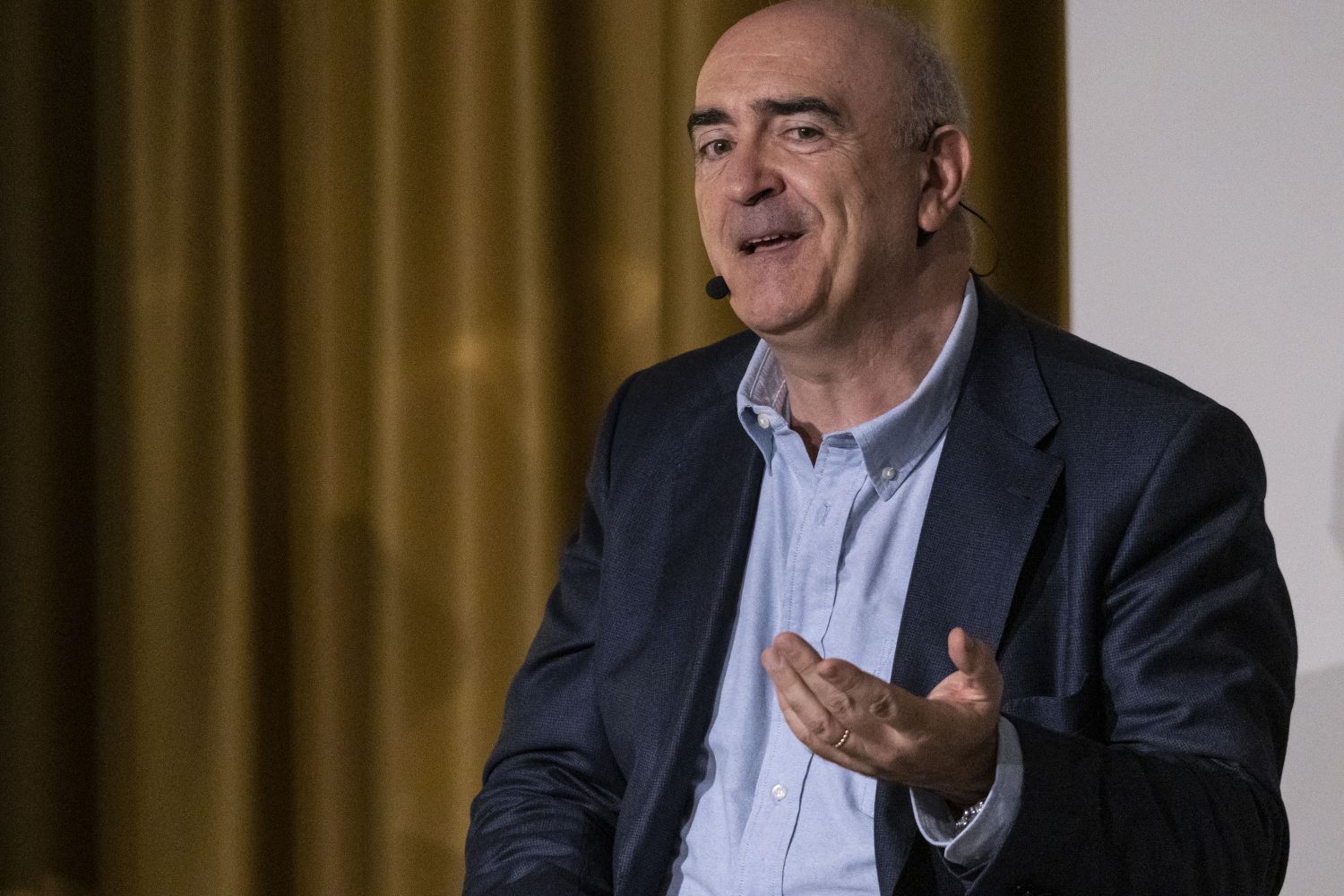 Microsoft reclama al Gobierno más inversión en sostenibilidad