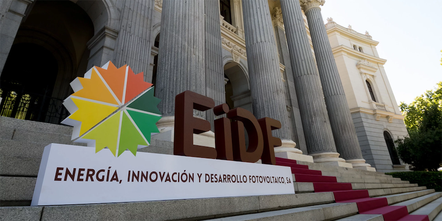 EiDF y Audax Renovables se alían para promover el autoconsumo entre empresas