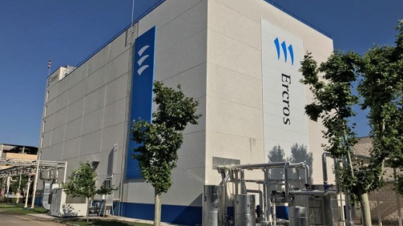 Ercros se dispara casi un 37% en Bolsa tras la OPA de Bondalti, hasta los 3,5 euros por acción 1 Merca2.es ERCROS