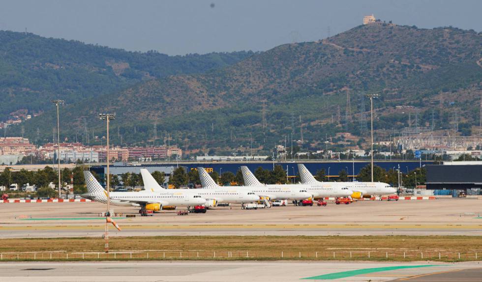 Las aerolíneas dicen ‘no’ a una prórroga para llegar a acuerdos con las obras de El Prat