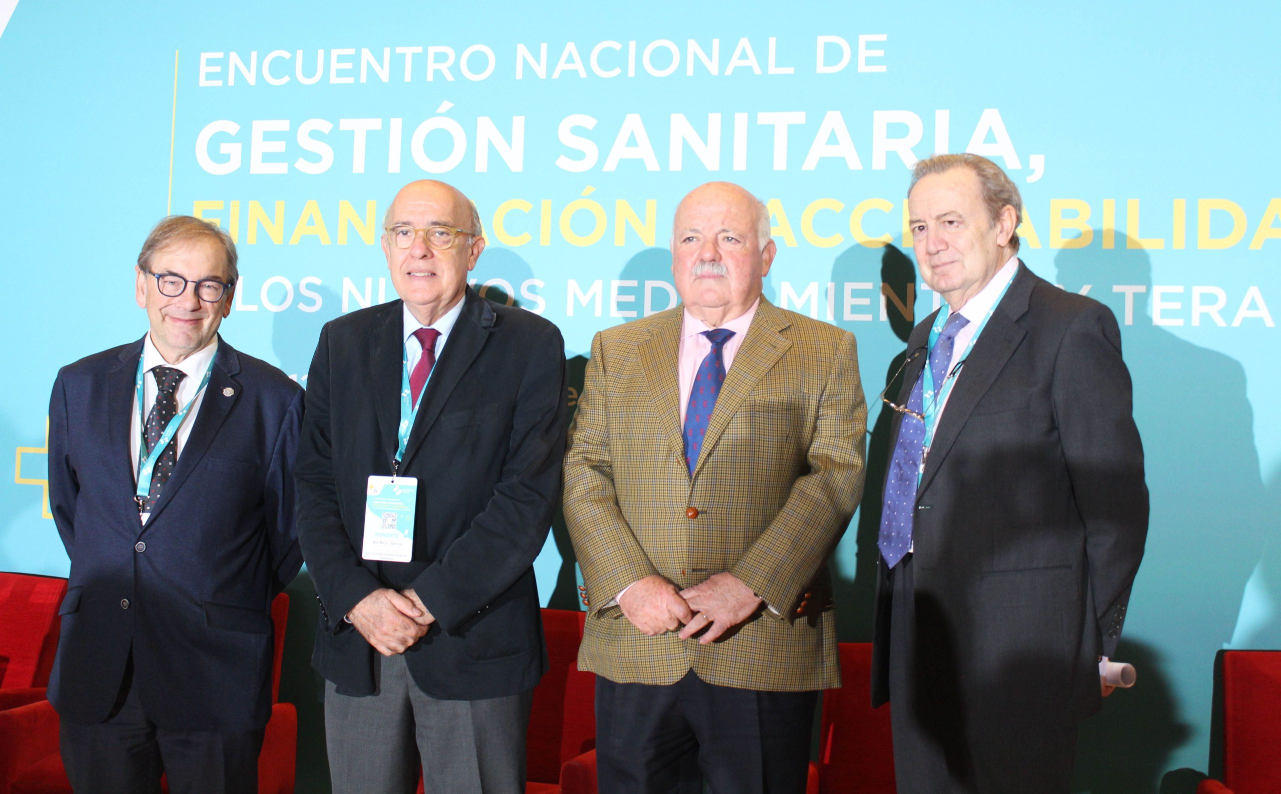 El presidente del Parlamento Andaluz recibi la medalla de oro de la Fundacin Bamberg scaled Merca2.es