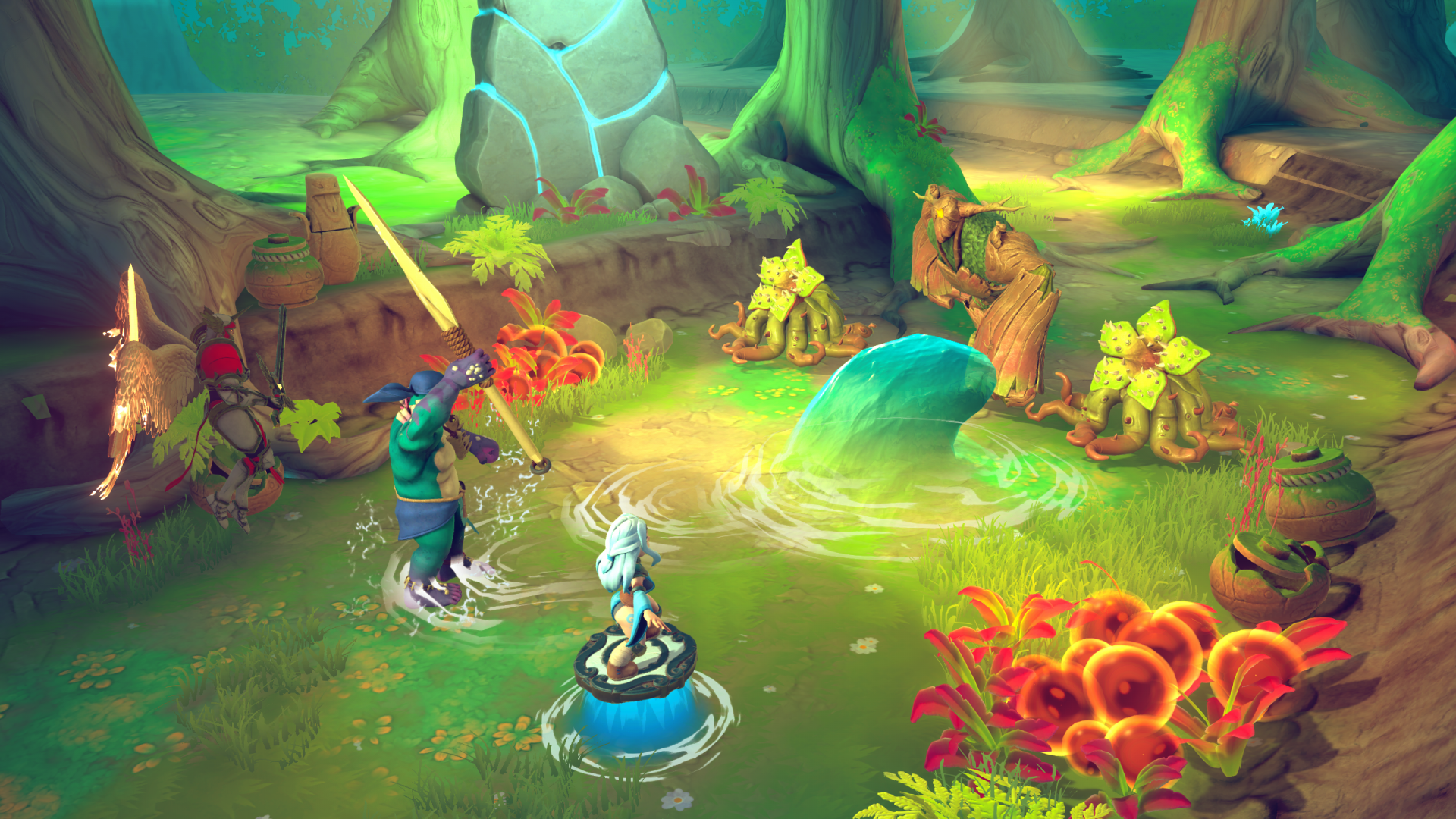 G4AL, la startup española que quiere revolucionar los videojuegos a través de la blockchain 2 Merca2.es ElementalRaiders Heroes 2 Merca2.es