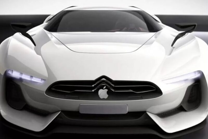 Apple retrasa la venta de su coche híbrido hasta 2026 por problemas técnicos
