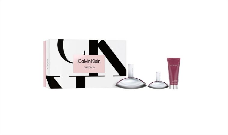 Estuche de regalo Eau de Parfum Euphoria Calvin Klein el corte ingles Merca2.es