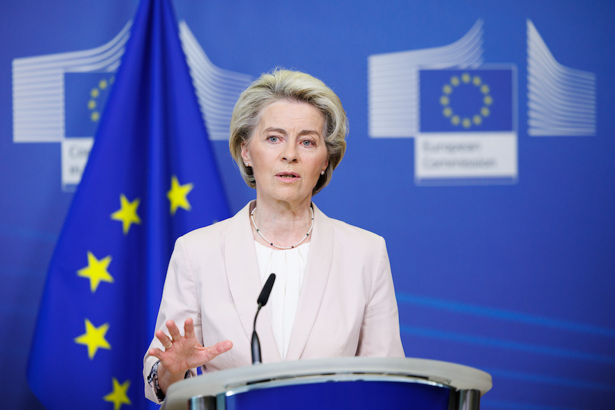 Europa puede dar la bienvenida a la recesión
