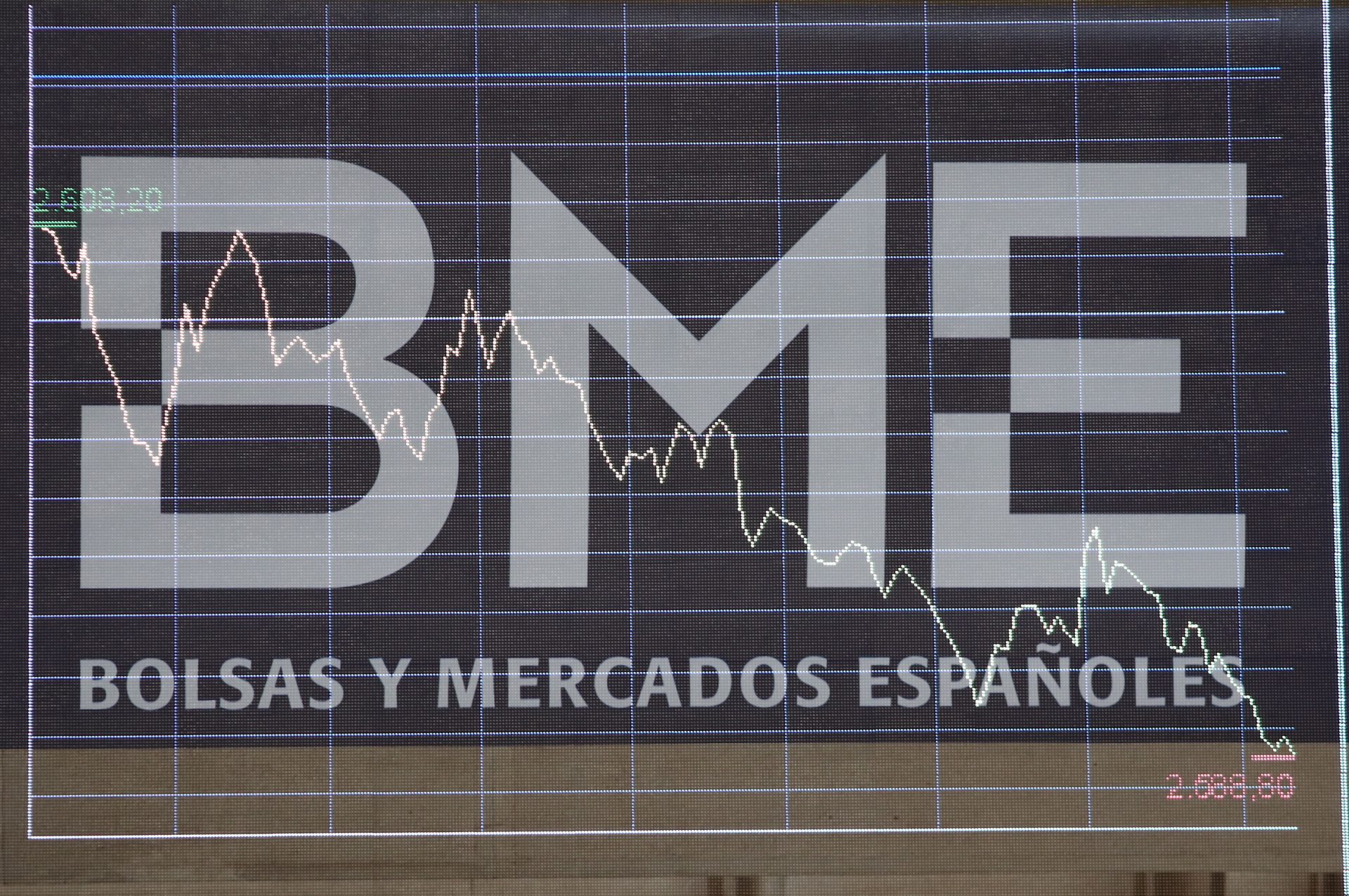 La Bolsa negocia 32.237 millones de euros en mayo, un 0,6% más