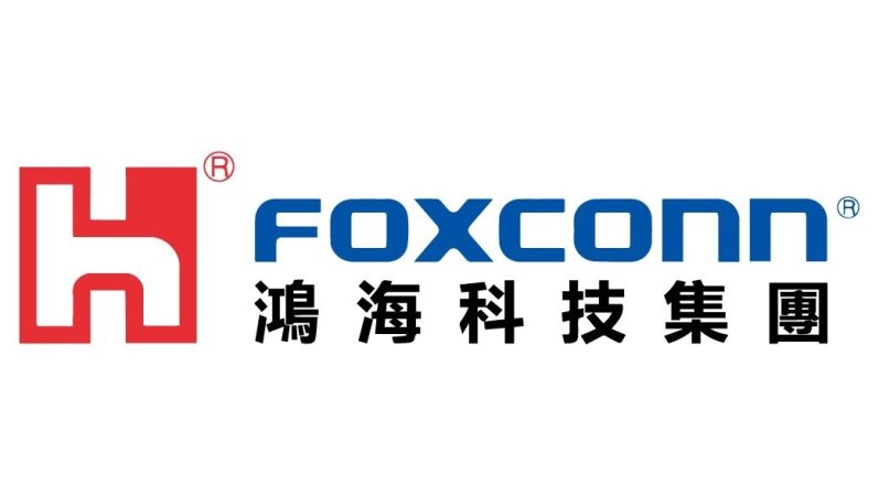 EuropaPress 3271529 logo foxconn Merca2.es