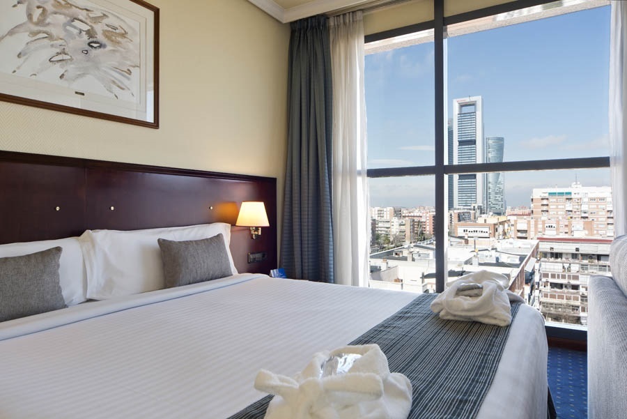 Millenium Hospitality completa una ampliación de capital de 246 millones para impulsar su plan de crecimiento