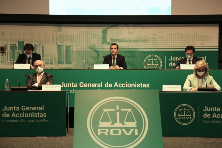 Rovi da un respiro con los resultados semestrales y a la espera de subidas en sus acciones
