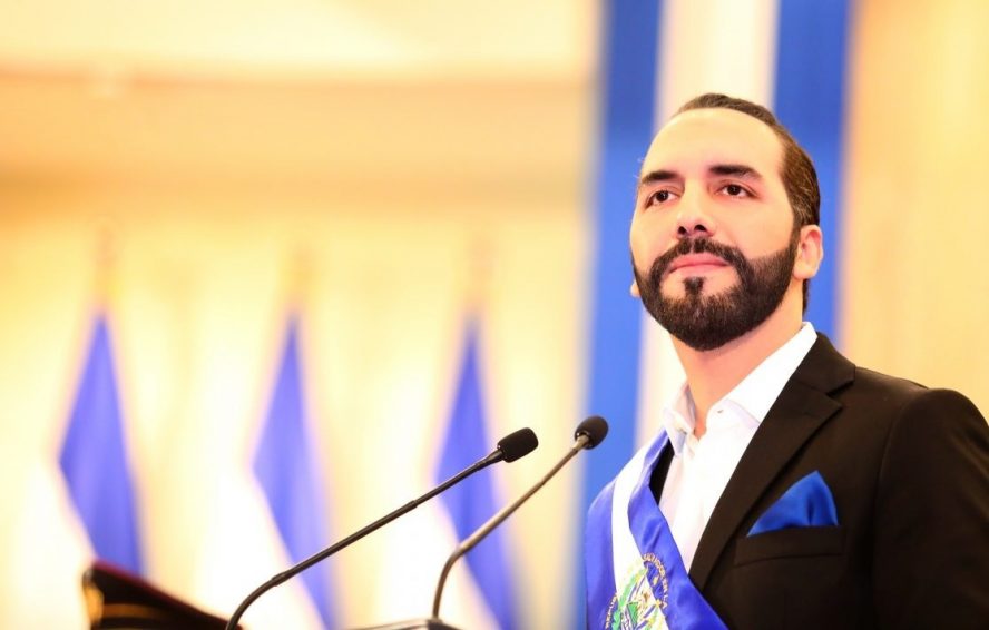 El Salvador ha gastado más de 14 millones de euros en bitcoin desde septiembre
