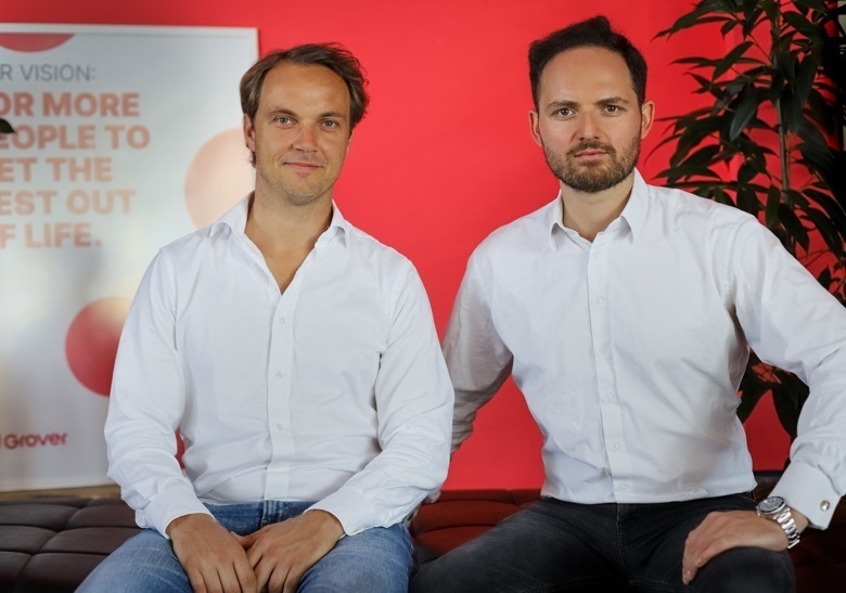 La startup de alquiler de dispositivos Grover se convierte en unicornio tras captar 300 millones