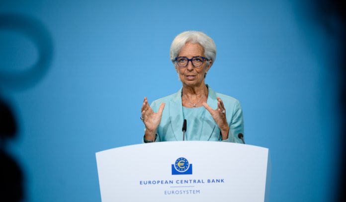 Lagarde (BCE)