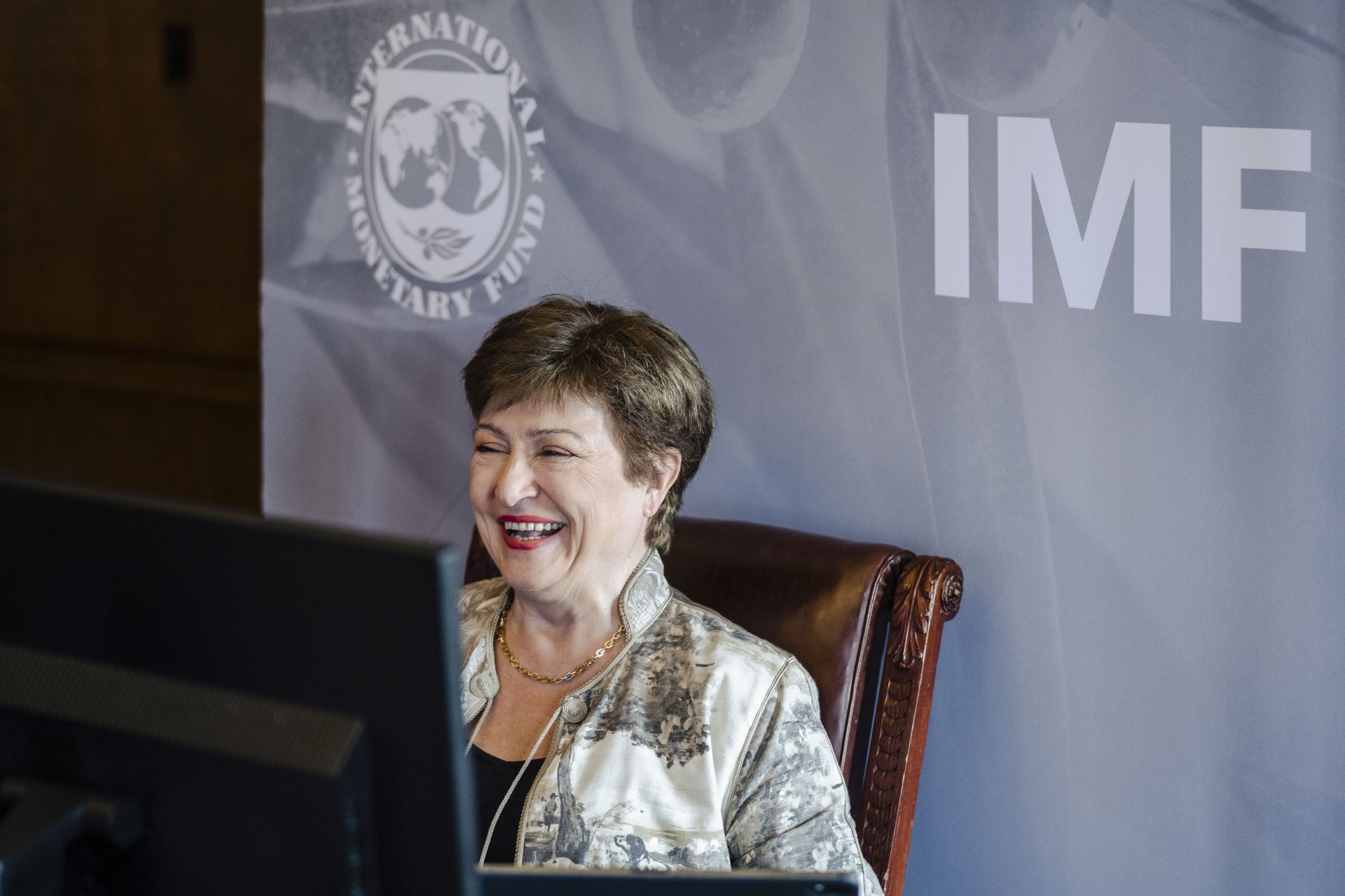El FMI cree que se deben invertir más de 3 billones al año para cumplir con las emisiones cero en 2050