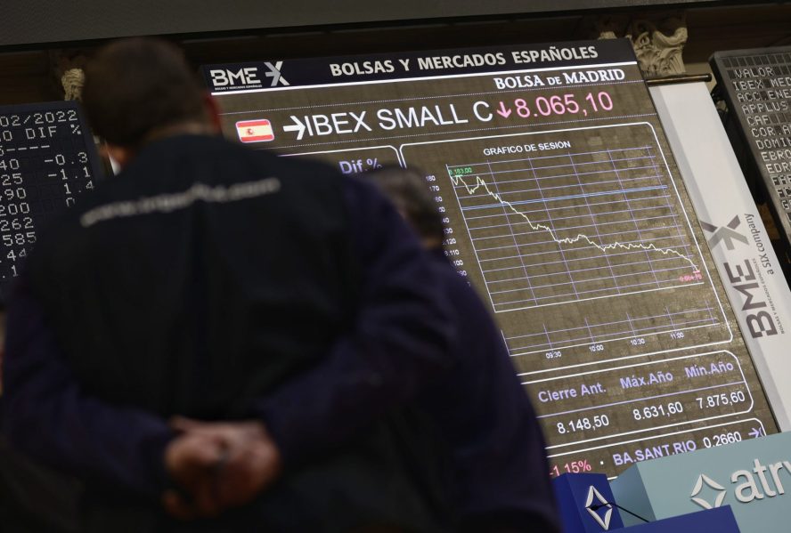 Los fondos de inversión pierden en lo que va de año más de un 5%