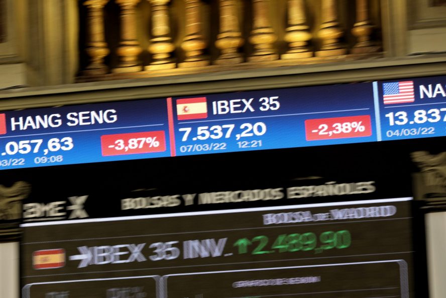El mercado en caída libre: «No hay argumentos para una recuperación consistente»