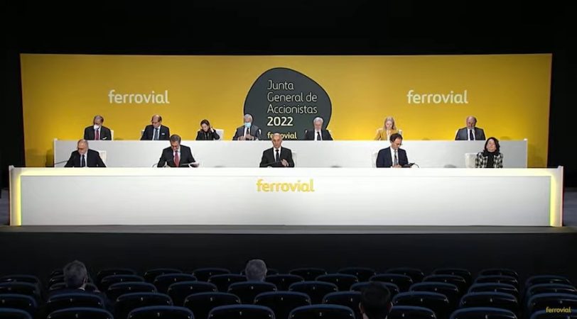 Rafael del Pino se lleva Ferrovial fuera de España por la presión fiscal