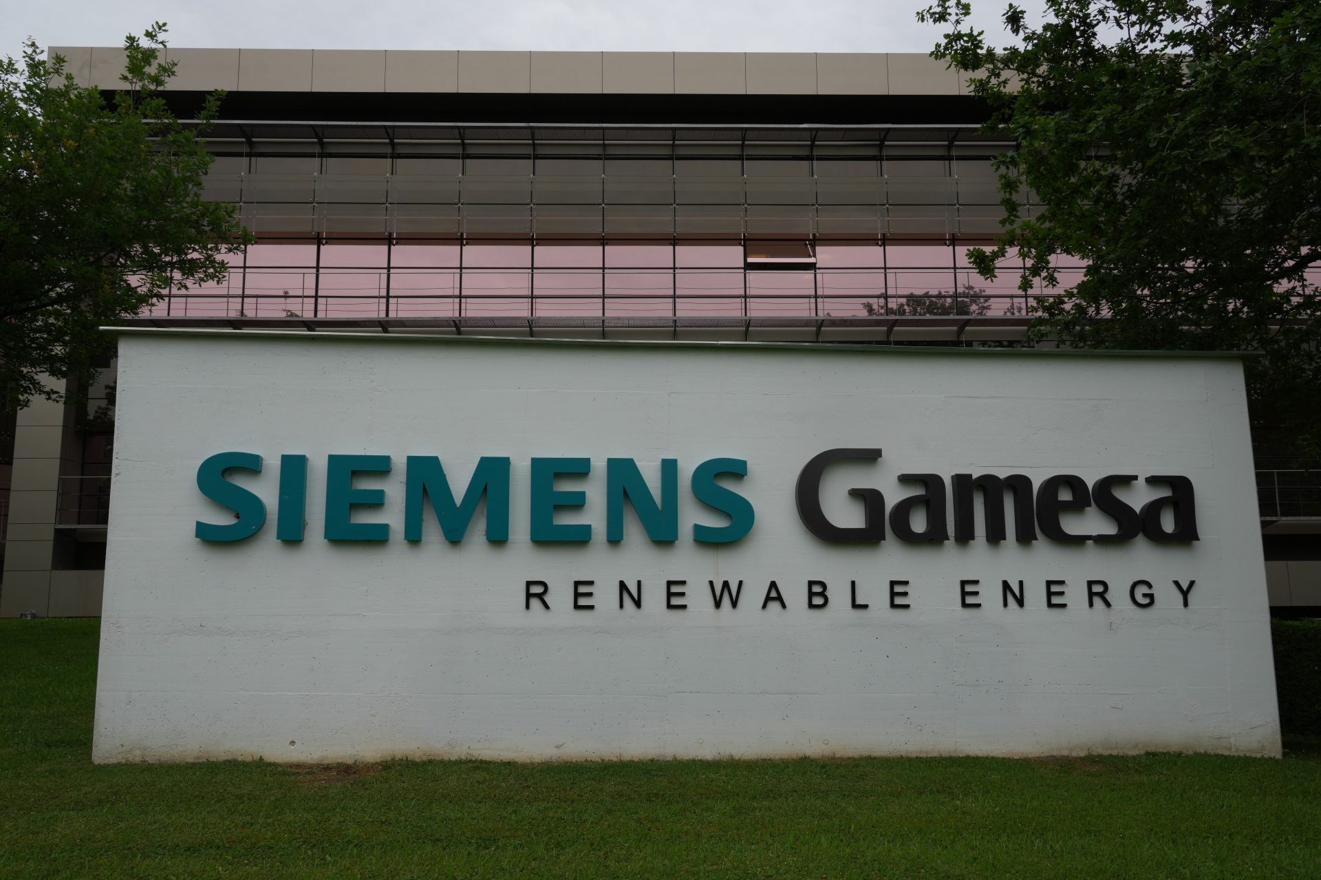 El Gobierno Vasco expresa su preocupación ante la coyuntura de Siemens Gamesa
