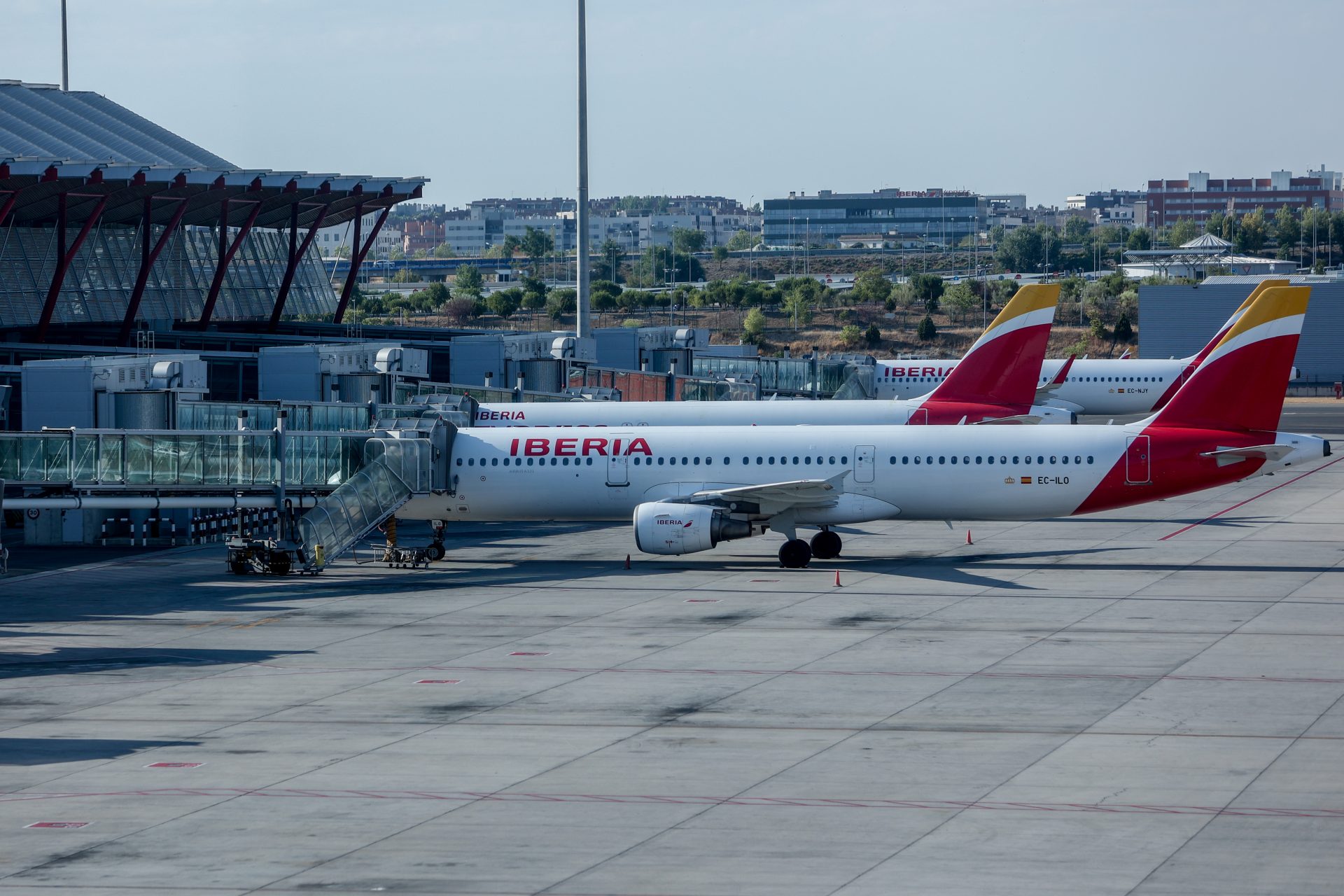 El mayor problema para IAG será la escasez de pilotos
