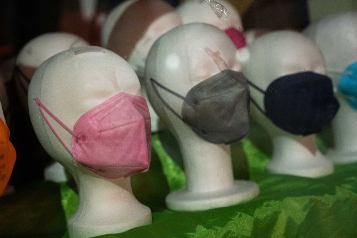 Mascarillas
