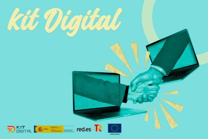 <strong>El Kit Digital como solución para mejorar el rendimiento y la productividad de las pymes</strong> 1 Merca2.es kit digital
