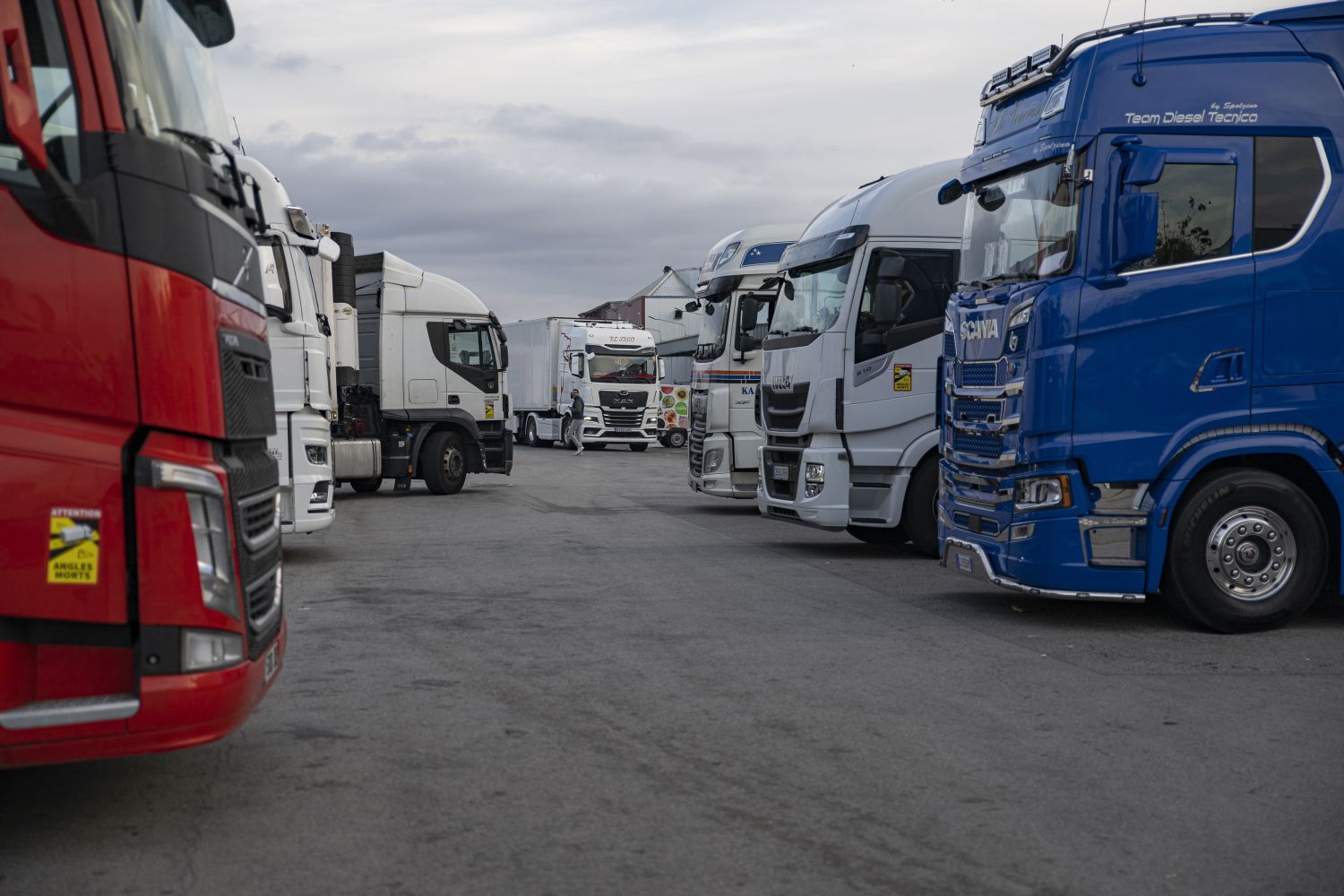 El Gobierno asume una de las demandas de sus transportistas tras el fin del paro