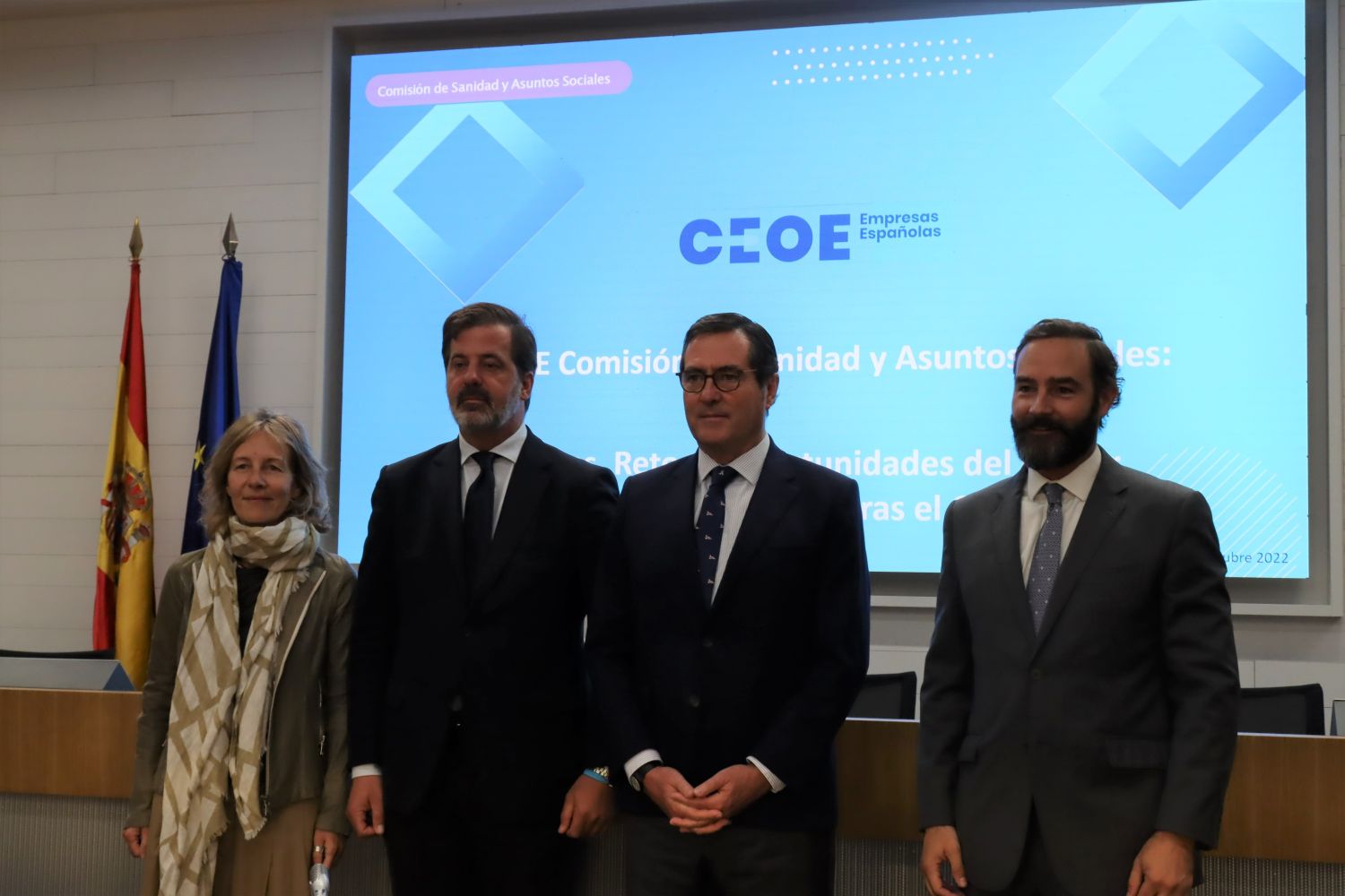 Carlos Rus (ASPE): «Los seguros low cost pueden repercutir negativamente en la accesibilidad de los pacientes»