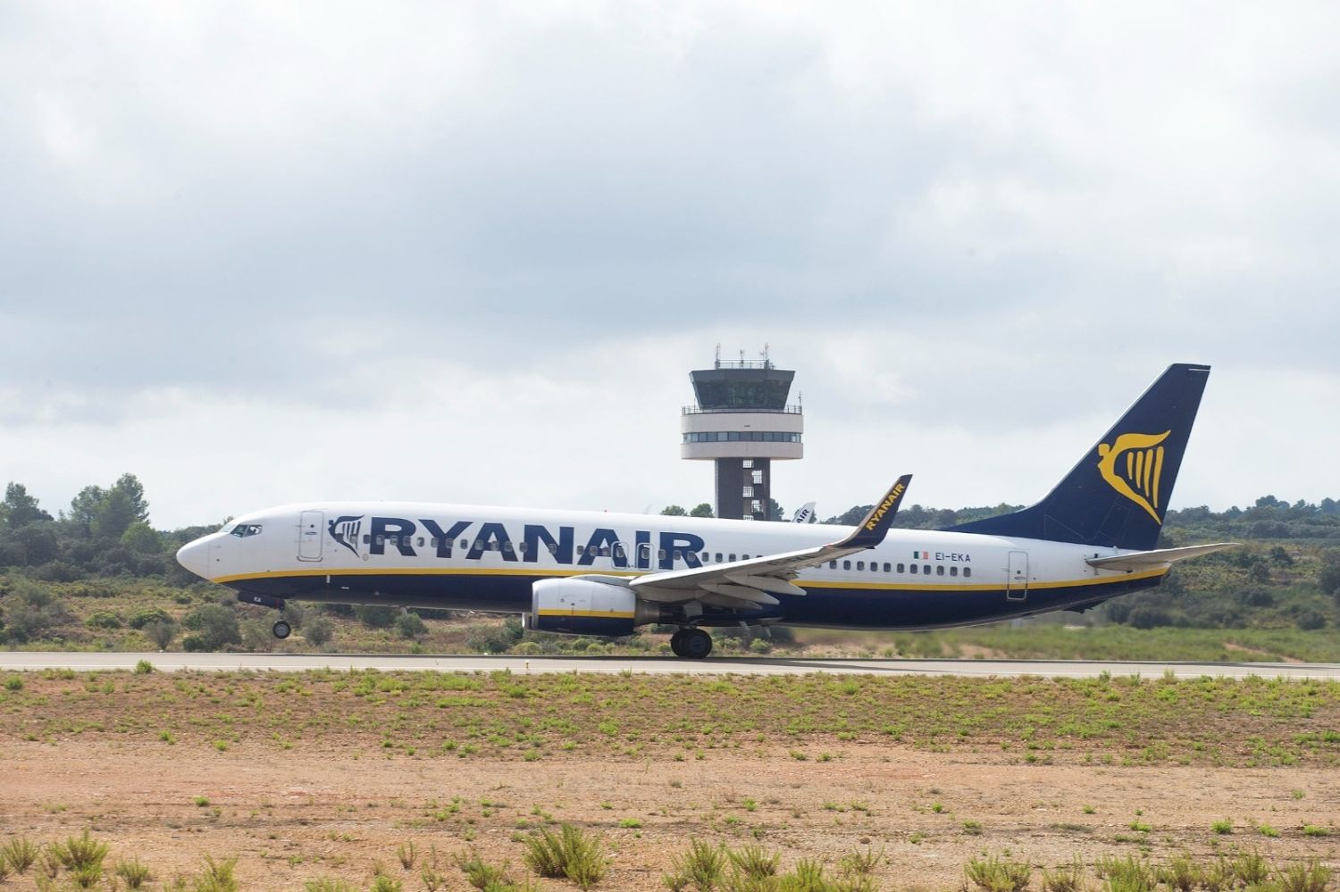 Las huelgas de las aerolíneas ‘low cost’ llegan a Navidad