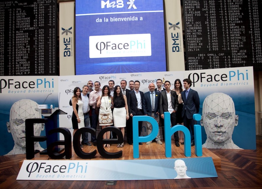 FacePhi rebota tras caer un 37%, a pesar de los  resultados positivos de 2021